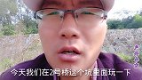 河水大回落，探钓一下深坑，没想到竟藏了这么多小鲫鱼
