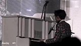 王俊凯现场钢琴弹唱周杰伦经典作品《蜗牛》，秒杀原唱