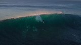 极限-16年-无人机航拍夏威夷pipeline自由冲浪-专题