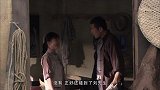 夏良看洋伞破损，感慨自己没有让蛙女过上好日子