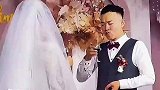 新郎喝到醋酱油芥末特调酒，痛苦出表情包也不让新娘喝到