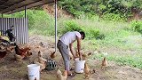 媒婆帮弟弟介绍美女，结果美女看上哥哥有小车，现在女人太现实了