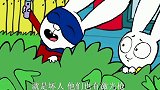 超人兔：西蒙无所畏惧，看到爸爸却慌了