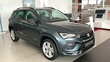 2021新款西雅图ATECA，可以和大众媲美了！