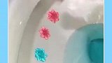 实用小技巧：马桶小花