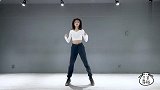口袋舞蹈君-20190223-Sia《舞娘》舞蹈镜像分解教学part3
