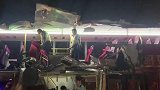 香港巴士撞向大树 造成6人死亡39人受伤