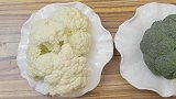 今天就教大家一道减肥利器，无米炒饭！