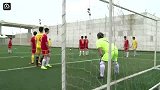 足球-14年-2014全国球迷聚宝盆足球联赛上海赛区激战正酣-新闻