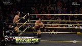WWE-17年-NXT第383期：六人三对三组队赛-全场