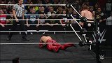 WWE-18年-2016年NXT接管大赛达拉斯站 中邑真辅 vs 萨米·辛-单场