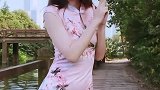 身材这么好的美女居然是别人家的女朋友，想想就来气