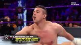 WWE-17年-205Live第41期：TJP VS达瓦里-精华