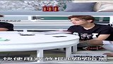 平常蠢萌的鹿晗，现在怎么这么能耐了居然知道别人的唱调