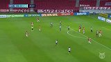 集锦-巴甲第4轮 巴西国际0-1米内罗竞技 开场2分钟就进球