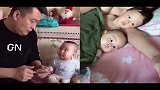 妈妈不在家时，爸爸就是这样带孩子的！估计妈妈见了都忍不住