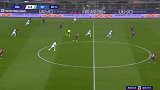 拉扎罗 意甲 2019/2020 意甲 联赛第11轮 博洛尼亚 VS 国际米兰 精彩集锦