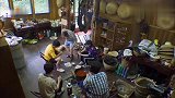 彭昱畅呼叫小度，刘宪华一听是女声眼睛立马亮了，哈哈太好笑了