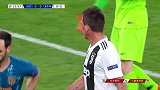 不吃饼改行喂饼！C罗禁区外左脚吊入禁区 曼朱面露无奈