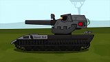 坦克世界：S系小坦克非常嚣张，D系坦克分分钟教他做人