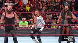 WWE-18年-RAW第1325期：捍卫者两兄弟舌战怪兽帮否认内讧 安布罗斯有他自己的节奏-花絮