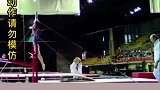 教练两次神预判，救下小体操队员！