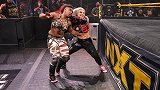NXT第593期：托尼风暴背叛沐恩！月亮姐惨遭拉蕾门徒围殴