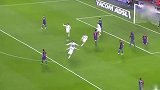 不想当前锋的后卫不是好队长！拉莫斯联赛五佳球 第一难度极高