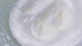 紫薯溶豆入口即化，颜色也漂亮