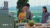 张子枫学傣语 跟着妹妹一起念，嗨——呀——好！