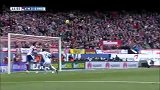 西甲-1415赛季-联赛-第22轮-马德里竞技4：0皇家马德里-精华
