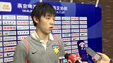 中国足协杯-17赛季-淘汰赛-1/4决赛首回合-张诚：我们只是升班马算不上绝对强队 不与对手比较只需做好自己-专题