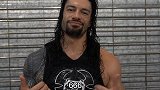 WWE快问快答：罗门透露擂台偶像与生平最惧怕的东西