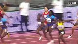 交接棒重大失误！中国女子4X100米接力成绩被取消 排名垫底