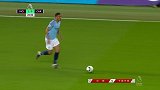 德布劳内教科书过人秀翻！喂出保姆球 热苏斯巨婴般错失
