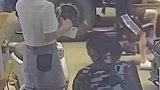 本想烧个线头没想到起火了！