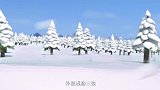冰雪冬奥村：三兄弟长得太像，机器人无法识别，居然中病毒了！