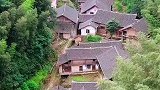 湖南发现“深山一条古街”，目前只剩一户人家