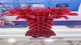 3D打印红珊瑚，全靠大学生编程，造型太惊艳了