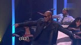 Flo Rida-Good.Feeling(Ellen.Show.Live)