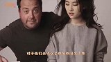 迪丽热巴大片来袭，一架钢琴一朵玫瑰，宛如油画中走出的世纪公主