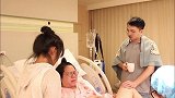 真实的产房分娩，孕妇突然想上大号生孩子真的是太不容易了