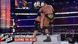 WWE-17年-十大铁台阶攻击 毁灭兄弟敲断老麦小腿-专题