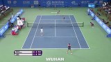 WTA-16年-WTA武汉网球公开赛女双半决赛-全场