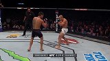 UFC-18年-经典回顾：阿尔瓦雷兹VS多斯安乔斯-单场