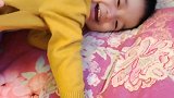 儿子你出去跟人家打架你这是输了还是赢了