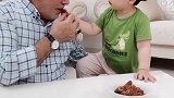 老外爷爷撒谎了！