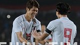 世预赛-南野拓实3分钟梅开二度 日本客场3-0轻取塔吉克斯坦