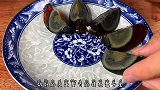凉拌皮蛋，料汁是关键，诀窍教给你，嫩滑鲜香
