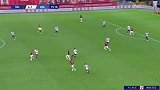 第76分钟AC米兰球员拉斐尔·莱昂射门 - 被扑